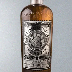 Timorous Beastie 12 Year Cask Strength