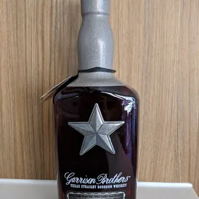 Garrison Brothers Texas Straight Bourbon Whiskey - Master Distiller Donnis Todd's Single Barrel, hand selected by Total Wine & More (Barrel Proof)