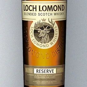 Loch Lomond Reserve