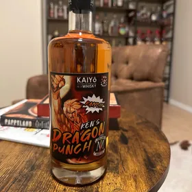 Kaiyō Japanese Mizunara Oak Single Cask Strength (M&J)