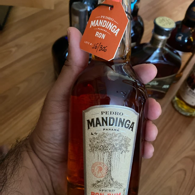 Pedro Mandinga