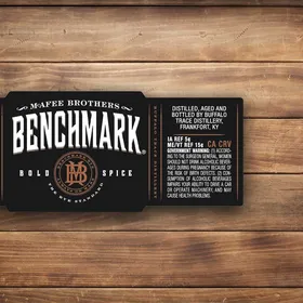 Benchmark Rye 100 Proof