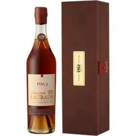 Chateau De Laubade Armagnac 1962
