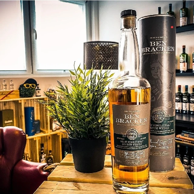 Ben Bracken 27yo Blended Islay Malt