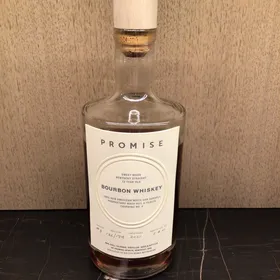 Promise Bourbon Whiskey 12 year old