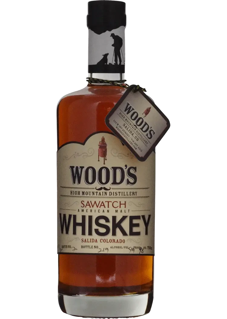 Woods Sawatch Whiskey