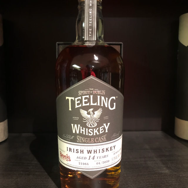 Teeling Single Cask Acacia Cask