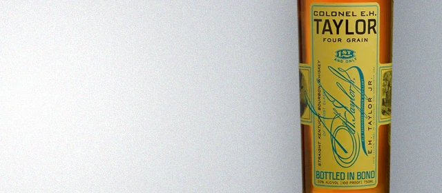 E.H. Taylor, Jr. Four Grain Bourbon