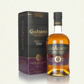 GlenAllachie 12 Year Old Chinquapin (US) Oak