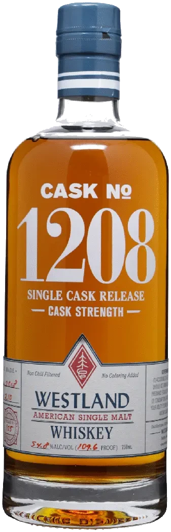 Westland Single Cask No. 2632