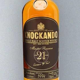 Knockando 21 Year Master Reserve (1994)