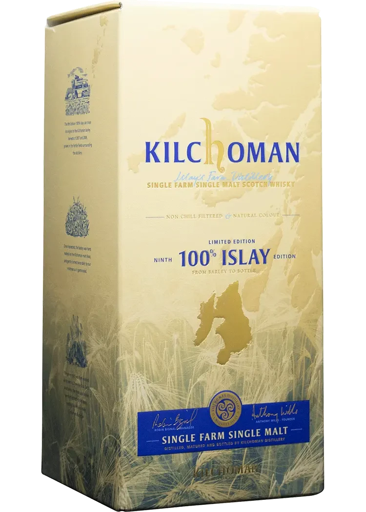 Kilchoman 100% Islay (9th Edition)