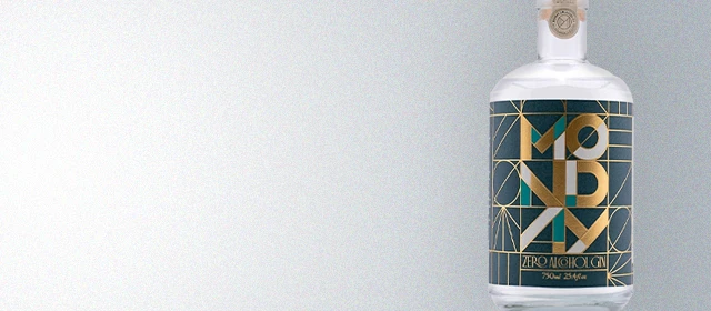 MONDAY Zero Alcohol Gin