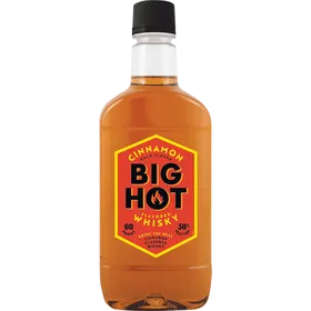Big Hot Cinnamon Whisky P