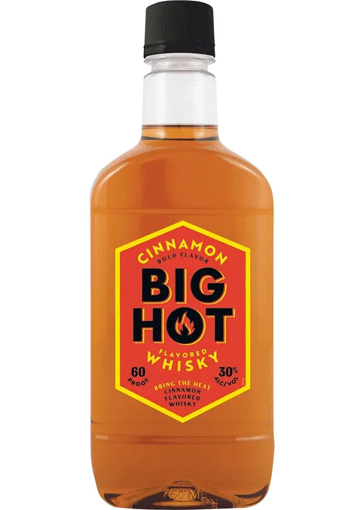 Big Hot Cinnamon Whisky P