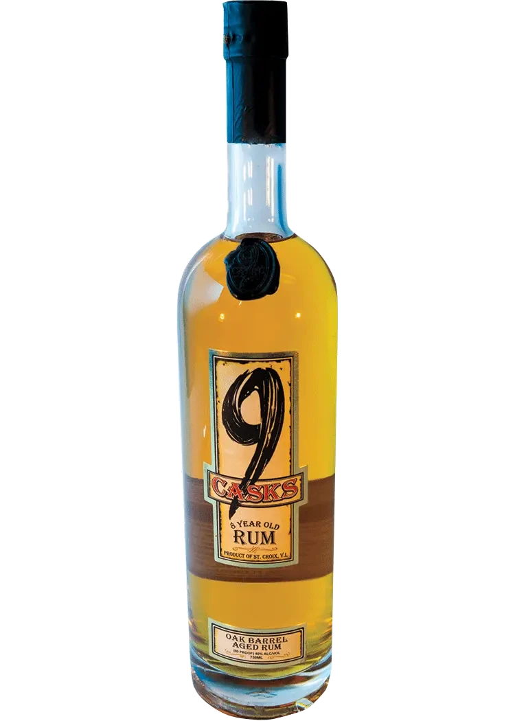 9 Casks Rum