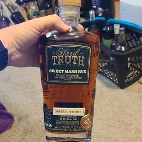 Hard Truth Sweet Mash Rye (S&W MVP Barrel Club)