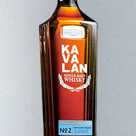 Kavalan Distillery Select No. 2