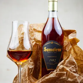 Samalens Millesime Vintage 1982
