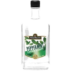 Hiram Walker Peppermint Schnapps