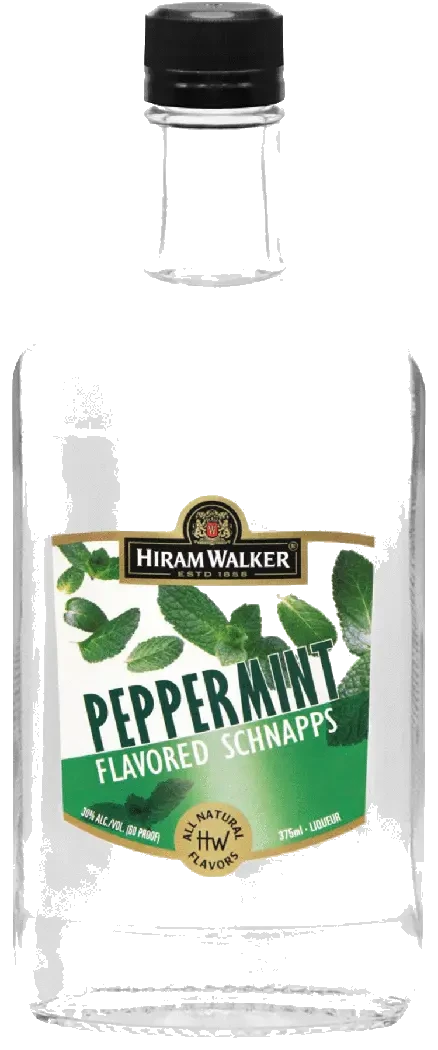 Hiram Walker Peppermint Schnapps