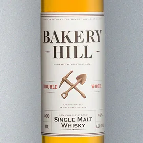 Bakery Hill Double Wood Single Malt