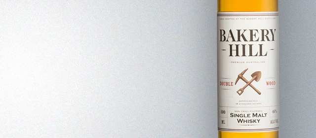 Bakery Hill Double Wood Single Malt