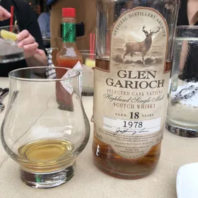 Glen Garioch 1978 Selected Cask Vatting 18 Year