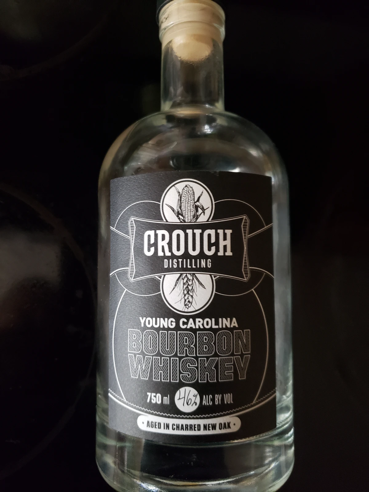 CROUCH YOUNG CAROLINA