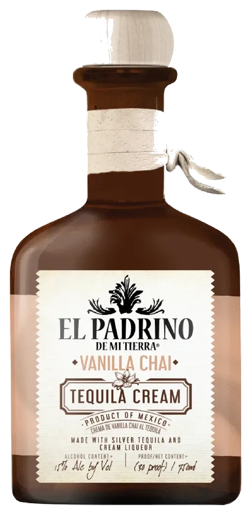 El Padrino Vanilla Chai Teq Crm