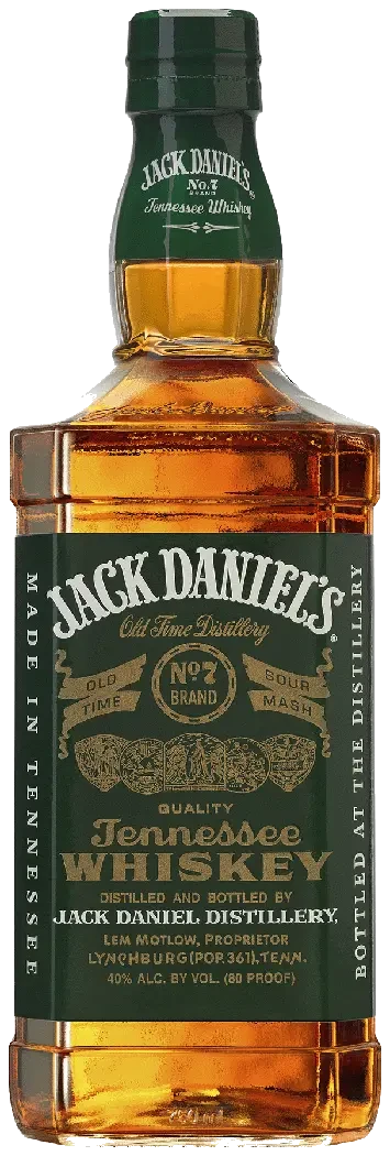 Jack Daniels Green