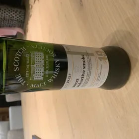 Sweet seductive smoke 29.217 (SMWS)