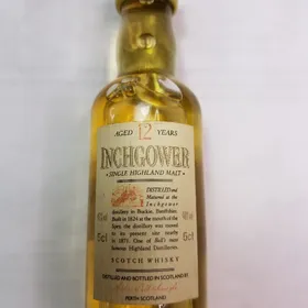 Inchgower 12 Year