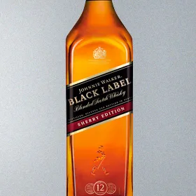 Johnnie Walker Black Label Sherry Edition