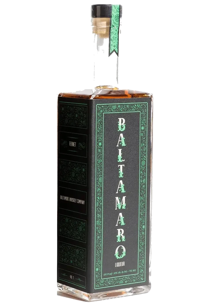 Baltamaro Fernet Liqueur
