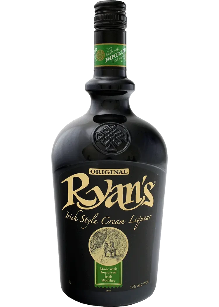 Ryan's Irish Style Cream Liqueur