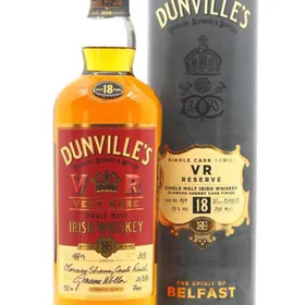Dunville's VR 18 Year Oloroso