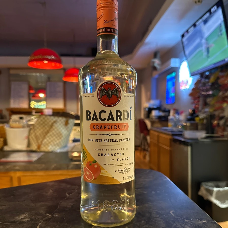 Bacardí Grapefruit