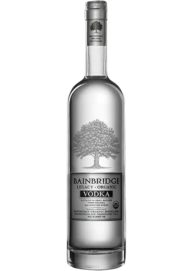 Bainbridge Legacy Vodka