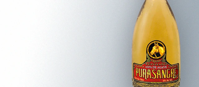 Purasangre Reposado Tequila