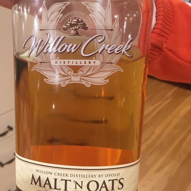 Willow creek malts n oats