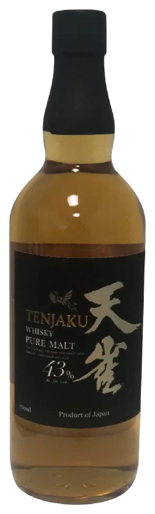 Tenjaku Pure Malt 43%