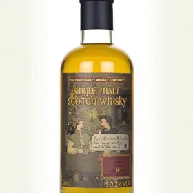 Macduff 10 Year Old (That Boutique-y Whisky Company)