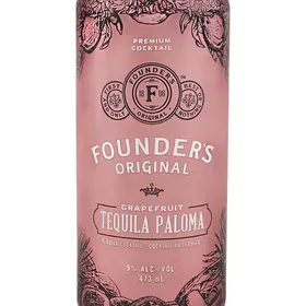 Founder's Original Tequila Paloma