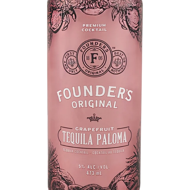 Founder's Original Tequila Paloma