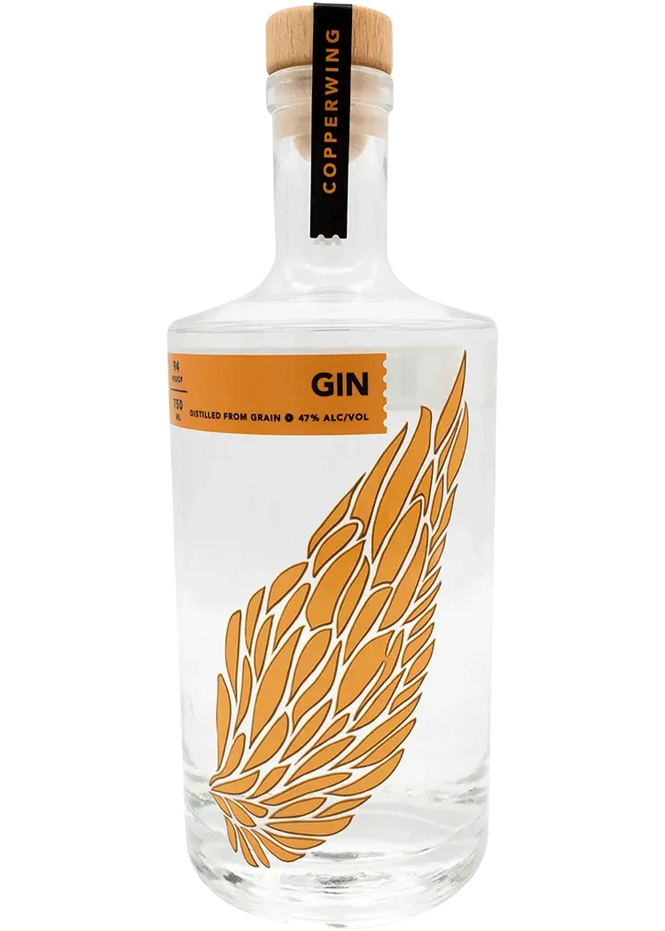 Copperwing Gin