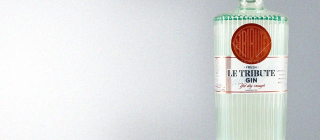 Le Tribute Gin