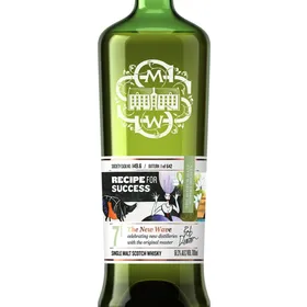 Ardnamurchan 2015 Recipe for Success Cask No. 149.3 (SMWS)