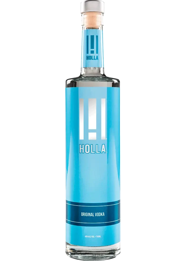 Holla Vodka