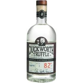 Duckworth Truffle Vodka